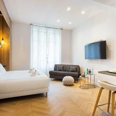 Apartamento Cosy&Luxury Kléber Trocadéro Arc de Triomphe París Exterior foto