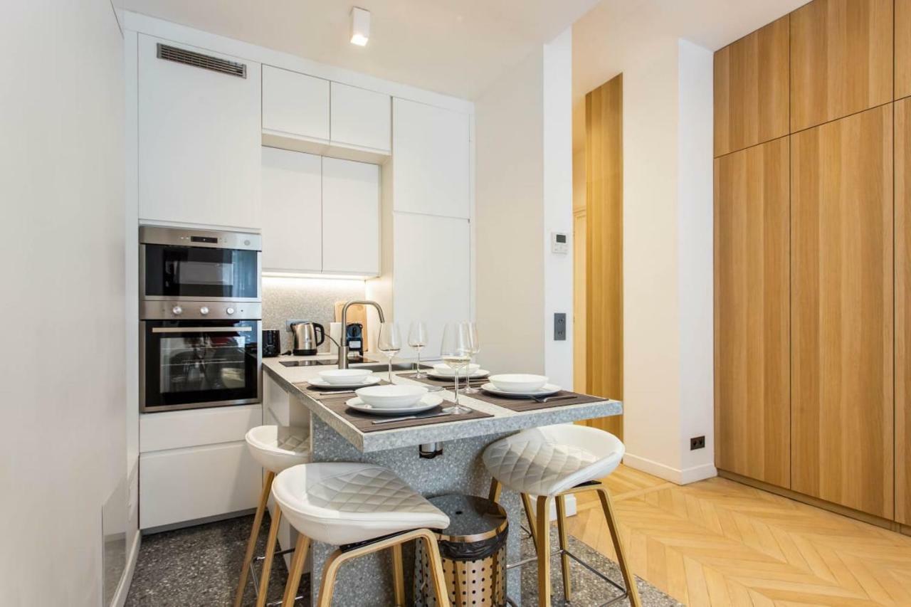 Apartamento Cosy&Luxury Kléber Trocadéro Arc de Triomphe París Exterior foto