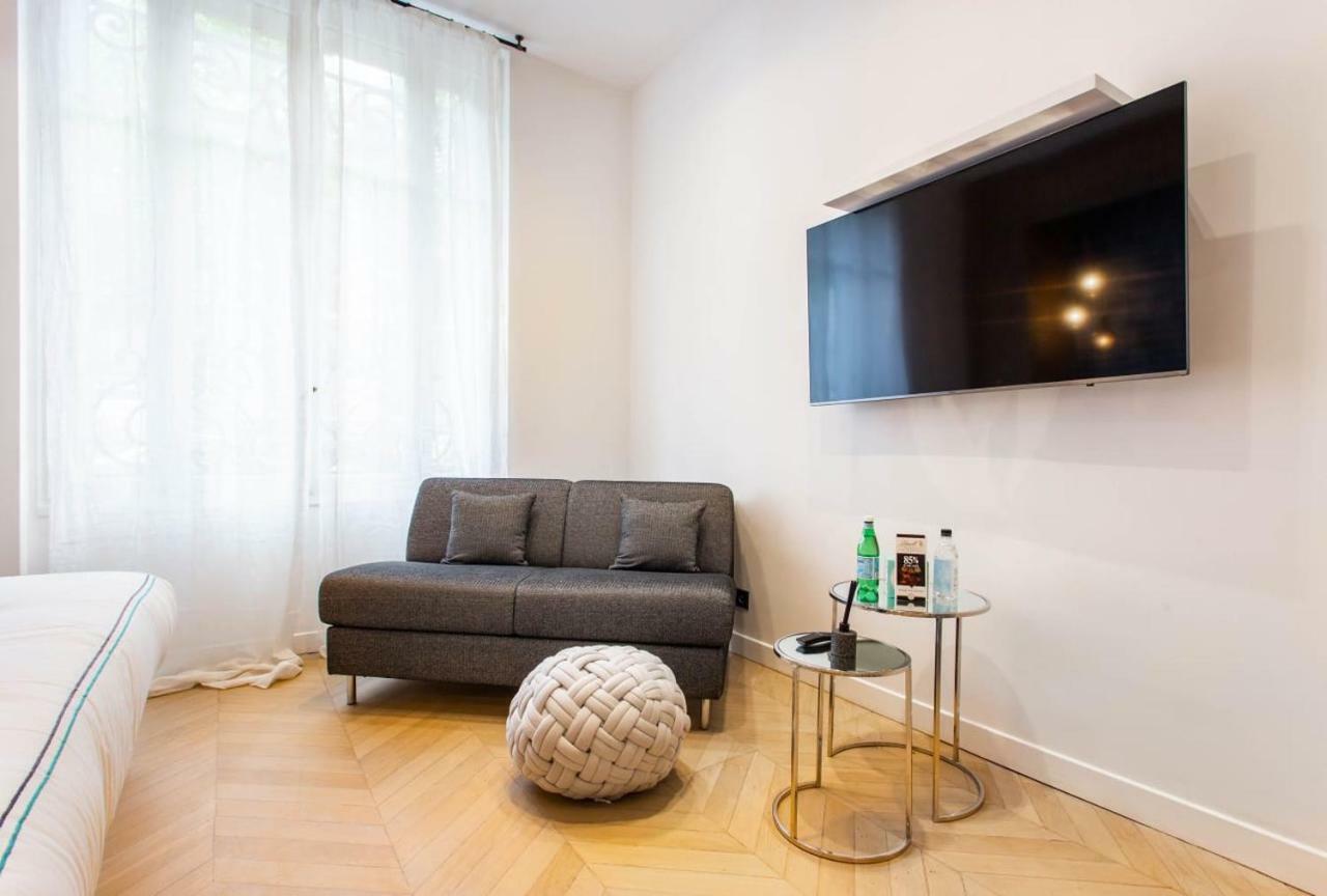 Apartamento Cosy&Luxury Kléber Trocadéro Arc de Triomphe París Exterior foto