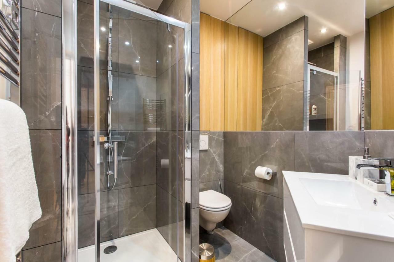 Apartamento Cosy&Luxury Kléber Trocadéro Arc de Triomphe París Exterior foto