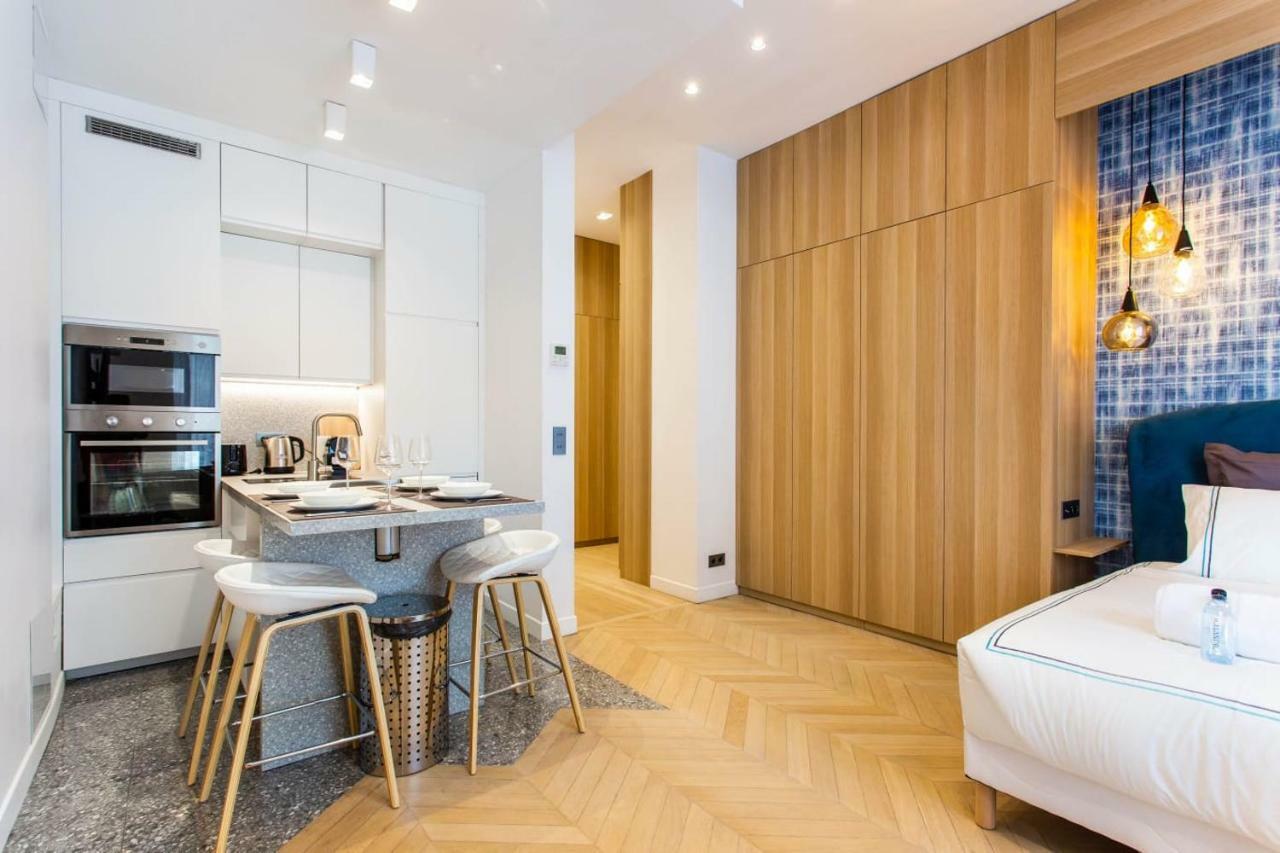 Apartamento Cosy&Luxury Kléber Trocadéro Arc de Triomphe París Exterior foto