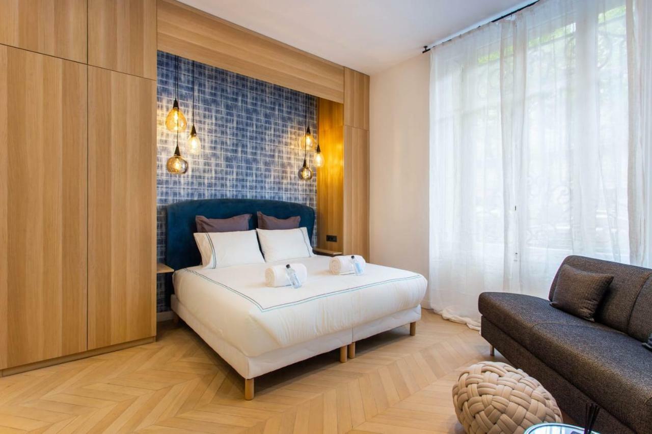 Apartamento Cosy&Luxury Kléber Trocadéro Arc de Triomphe París Exterior foto
